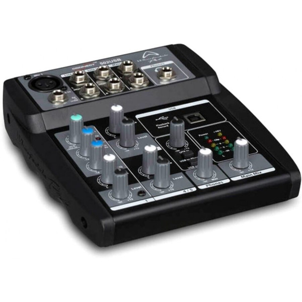 WHARFEDALE PRO CONNECT 502 USB Miglior Prezzo