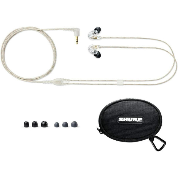 SHURE SE215-CL-EFS Miglior Prezzo
