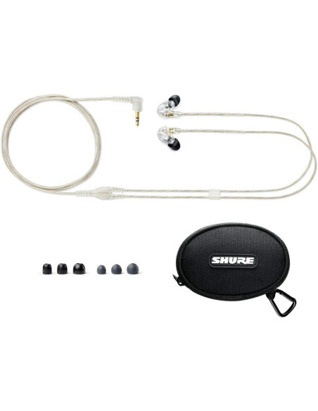 SHURE SE215-CL-EFS Miglior Prezzo