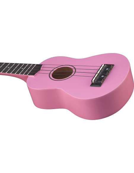 EKO UKULELE PRIMO SOPRANO PINK Miglior Prezzo