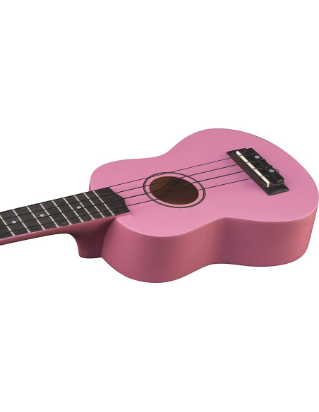 EKO UKULELE PRIMO SOPRANO PINK Miglior Prezzo