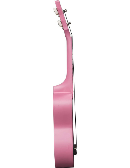 EKO UKULELE PRIMO SOPRANO PINK Miglior Prezzo