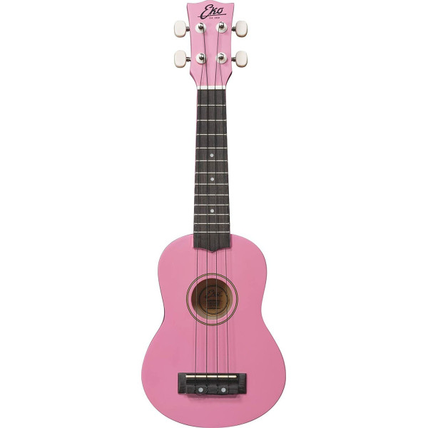 EKO UKULELE PRIMO SOPRANO PINK Miglior Prezzo