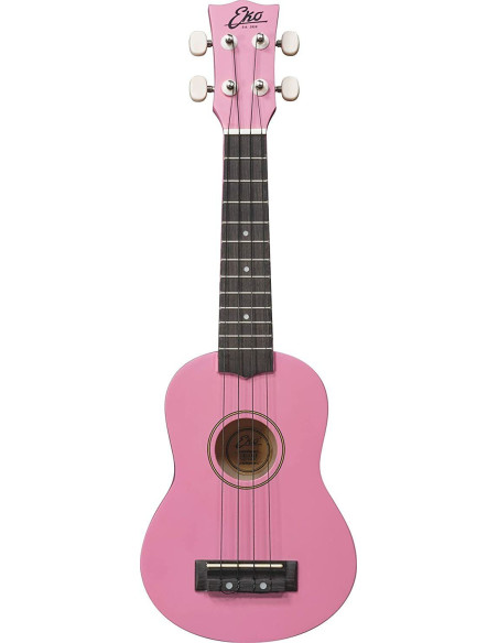 EKO UKULELE PRIMO SOPRANO PINK Miglior Prezzo