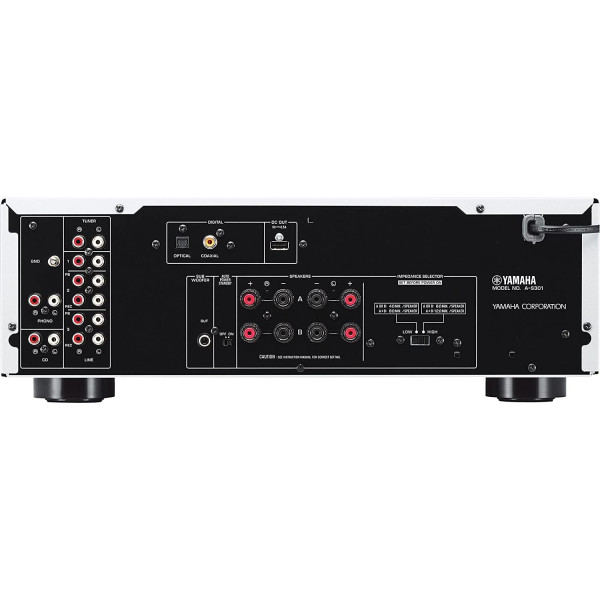 YAMAHA A-S301 SILVER Miglior Prezzo