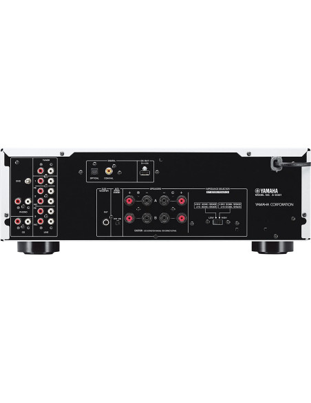 YAMAHA A-S301 SILVER Miglior Prezzo