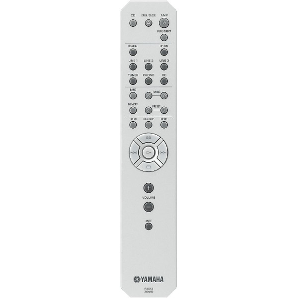 YAMAHA A-S301 SILVER Miglior Prezzo