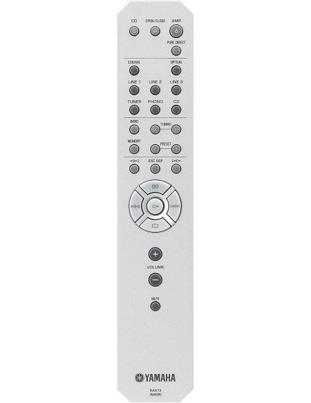 YAMAHA A-S301 SILVER Miglior Prezzo