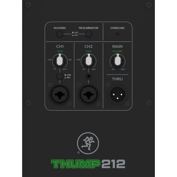 MACKIE THUMP 212 Miglior Prezzo