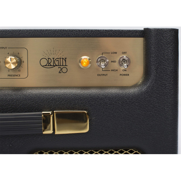 MARSHALL ORIGIN 20C BLACK Miglior Prezzo