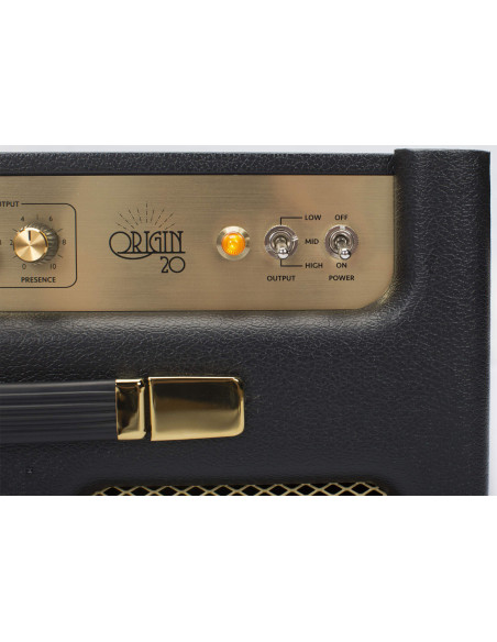 MARSHALL ORIGIN 20C BLACK Miglior Prezzo
