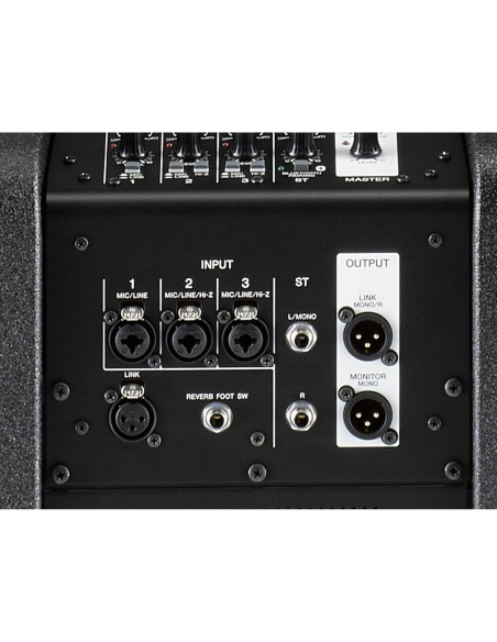 YAMAHA STAGEPAS 1K MK2 Miglior Prezzo