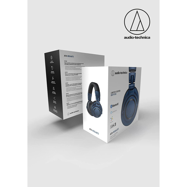AUDIO TECHNICA ATH-M50XBT2 DS Miglior Prezzo