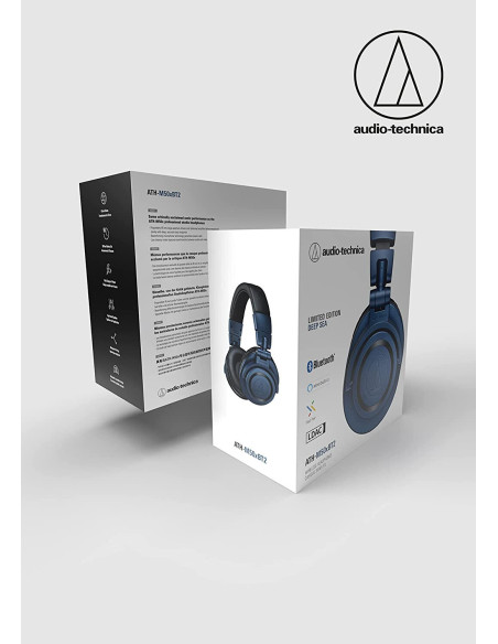 AUDIO TECHNICA ATH-M50XBT2 DS Miglior Prezzo