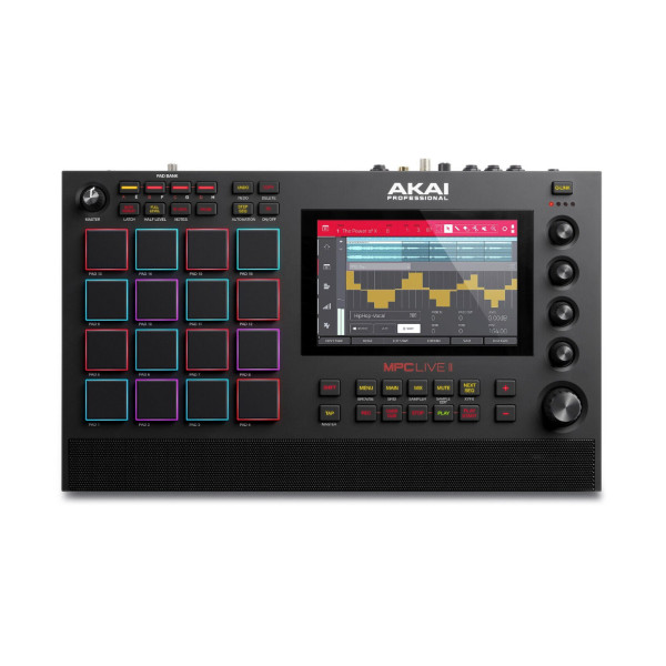 AKAI MPC LIVE II Miglior Prezzo