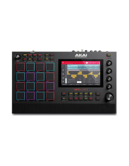 AKAI MPC LIVE II Miglior Prezzo
