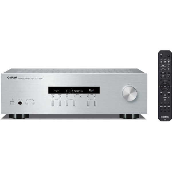 YAMAHA R-S202 D SILVER Miglior Prezzo