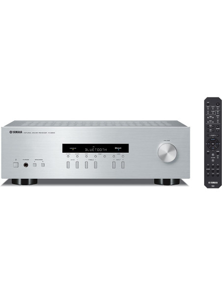 YAMAHA R-S202 D SILVER Miglior Prezzo