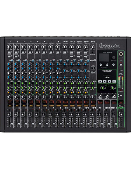 MACKIE Onyx16 Miglior Prezzo