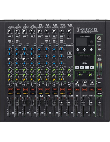 MACKIE ONYX12 Miglior Prezzo
