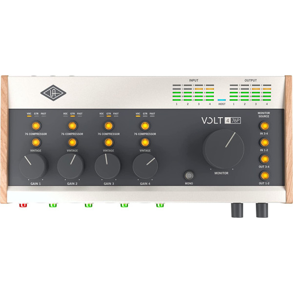 UNIVERSAL AUDIO VOLT 476P Miglior Prezzo