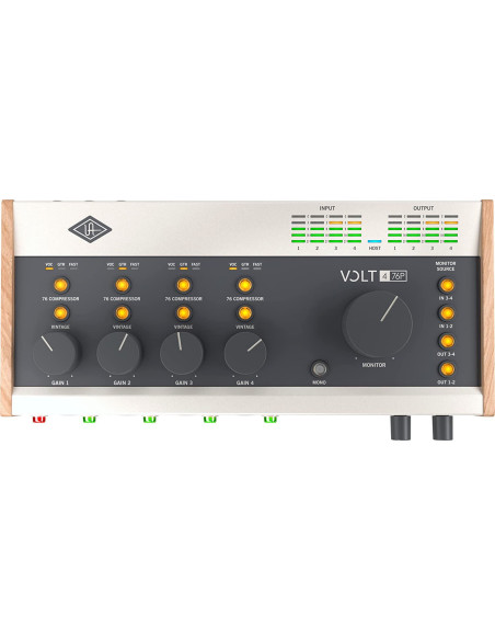 UNIVERSAL AUDIO VOLT 476P Miglior Prezzo