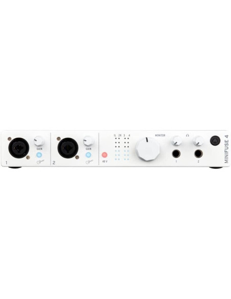 ARTURIA MINIFUSE 4 WHITE Miglior Prezzo