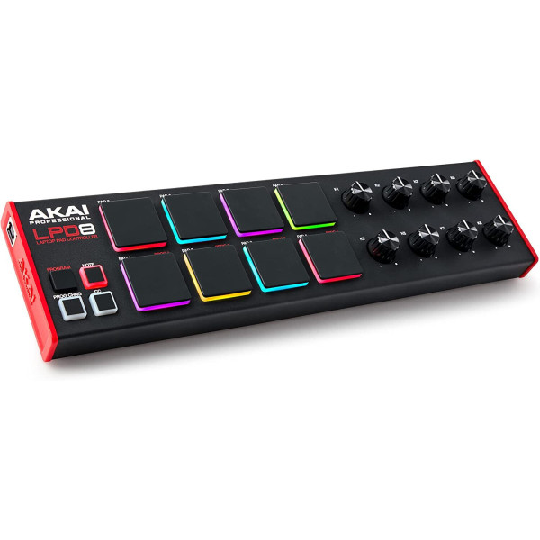 AKAI LPD8 MK2 Miglior Prezzo