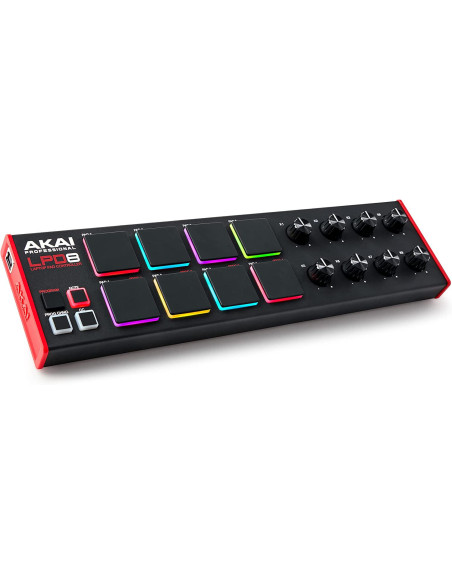 AKAI LPD8 MK2 Miglior Prezzo