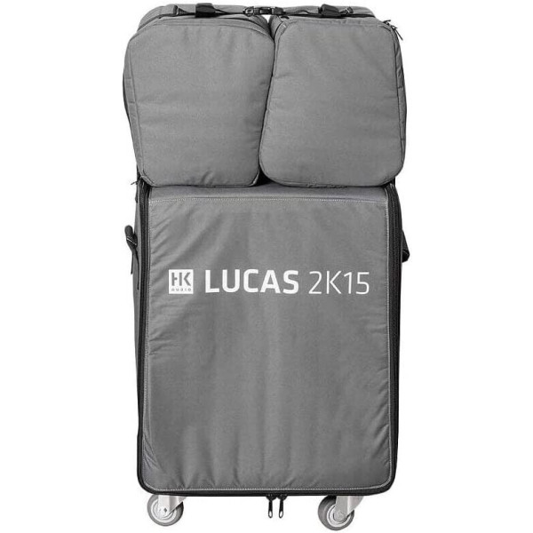 HK AUDIO LUCAS 2K15 ROLLERBAG Miglior Prezzo