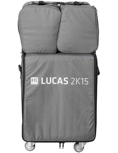 HK AUDIO LUCAS 2K15 ROLLERBAG Miglior Prezzo