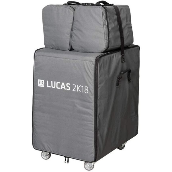HK AUDIO LUCAS 2K18 ROLLERBAG Miglior Prezzo