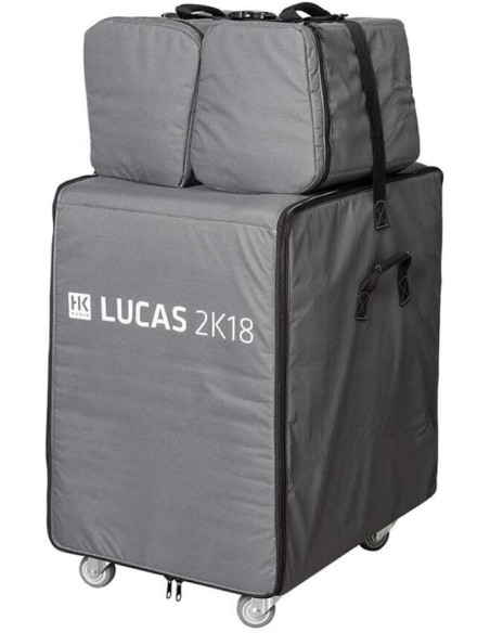 HK AUDIO LUCAS 2K18 ROLLERBAG Miglior Prezzo