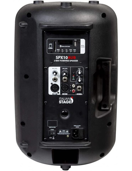 ITALIAN STAGE Proel IS SPX08AUB Miglior Prezzo