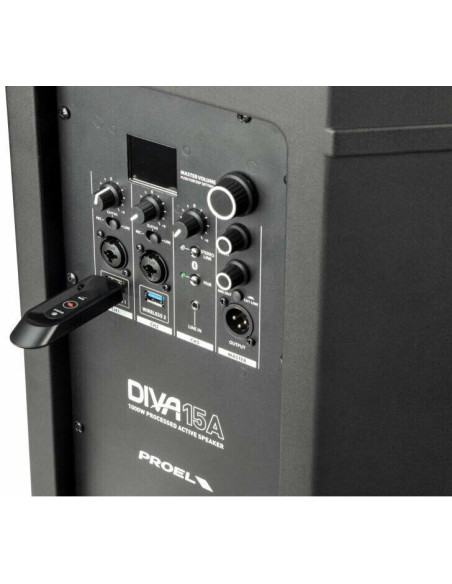 PROEL DIVA 15A Miglior Prezzo