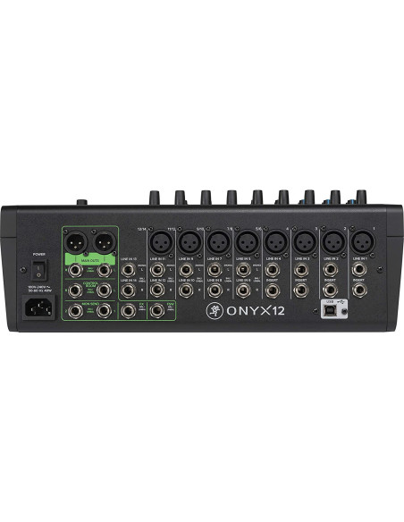 MACKIE ONYX12 Miglior Prezzo