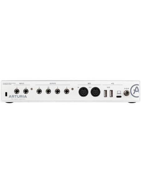 ARTURIA MINIFUSE 4 WHITE Miglior Prezzo