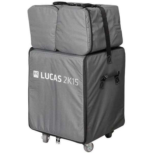 HK AUDIO LUCAS 2K15 ROLLERBAG Miglior Prezzo