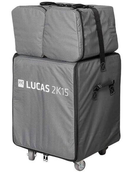 HK AUDIO LUCAS 2K15 ROLLERBAG Miglior Prezzo