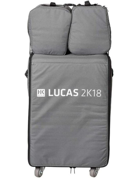 HK AUDIO LUCAS 2K18 ROLLERBAG Miglior Prezzo