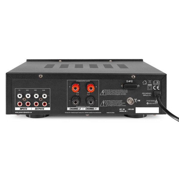 POWER DYNAMICS PV220BT Miglior Prezzo