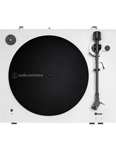 AUDIO TECHNICA AT-LP3XBT WHITE Miglior Prezzo