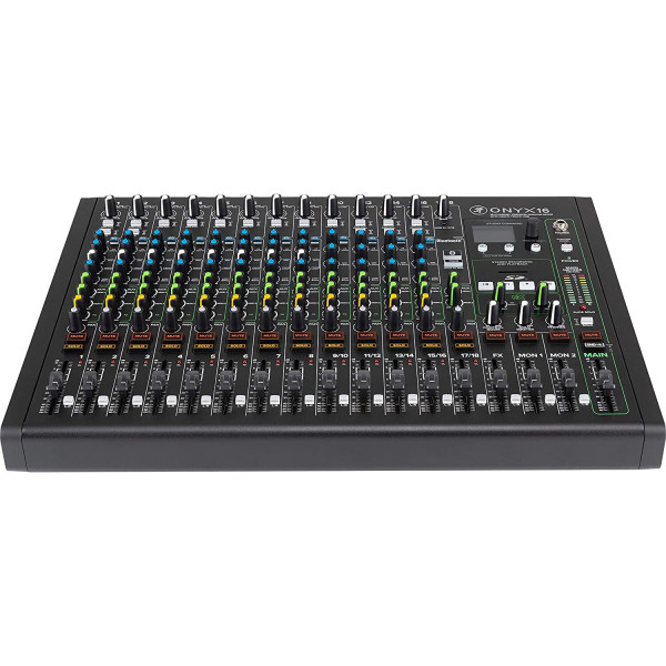 MACKIE Onyx16 Miglior Prezzo