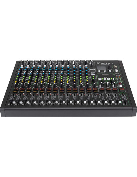 MACKIE Onyx16 Miglior Prezzo