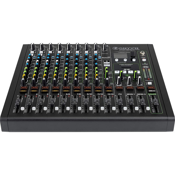 MACKIE ONYX12 Miglior Prezzo