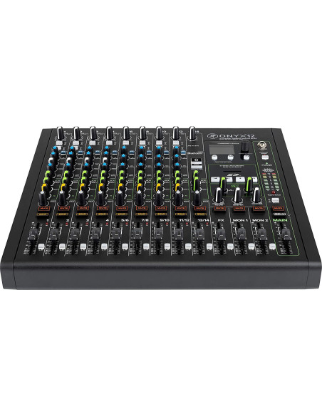 MACKIE ONYX12 Miglior Prezzo