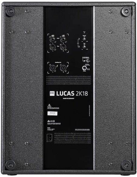 HK AUDIO LUCAS 2K18 Miglior Prezzo