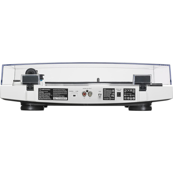 AUDIO TECHNICA AT-LP3XBT WHITE Miglior Prezzo