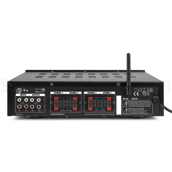 POWER DYNAMICS PV240BT Miglior Prezzo