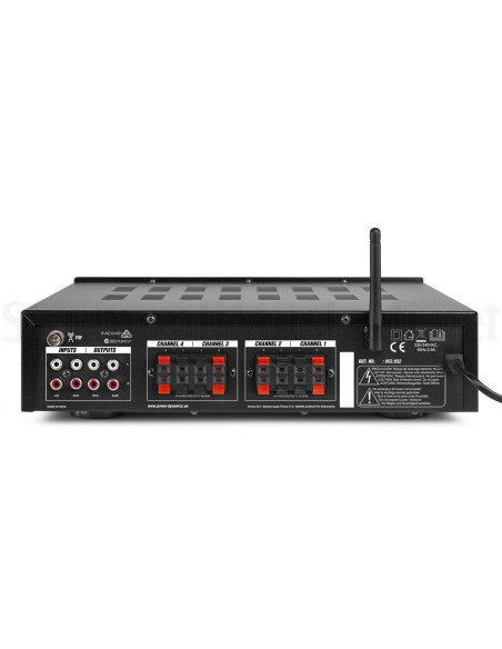 POWER DYNAMICS PV240BT Miglior Prezzo